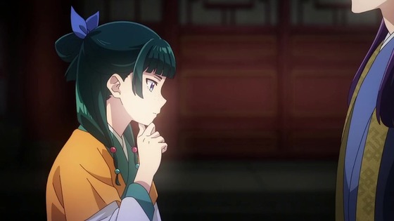 「薬屋のひとりごと」1話感想 (70)