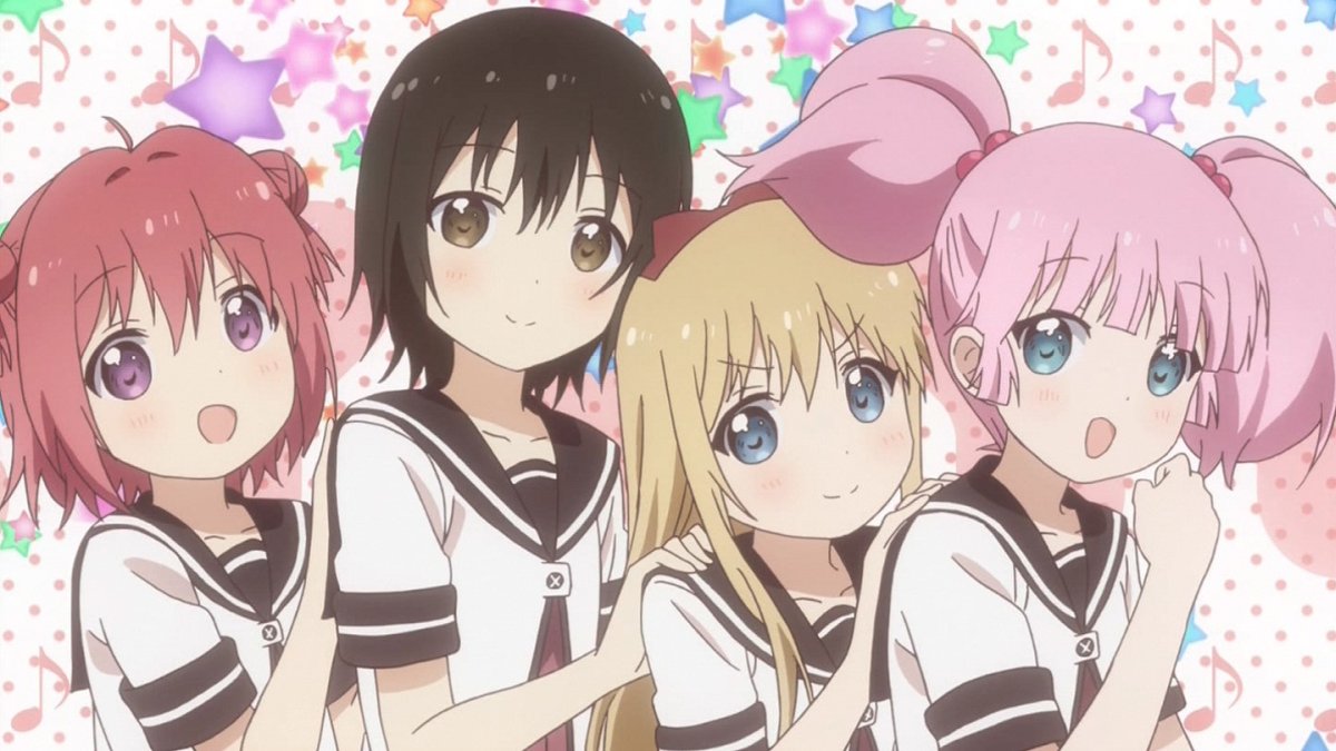 ゆるゆり ポンポコにゅーす ファン特化型アニメ感想サイト