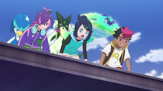 「ポケットモンスター」121話感想 (83)