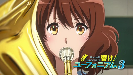 「響け!ユーフォニアム3」3期 6話感想 (61)