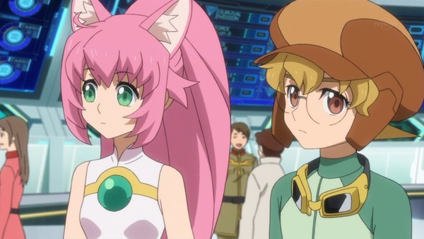 「ガンダムビルドダイバーズ」10話感想 (7)