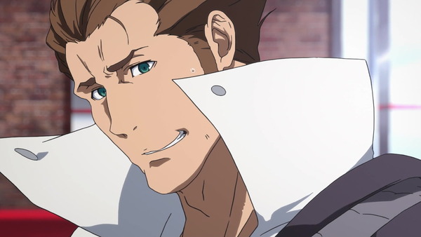 「牙狼〈GARO〉VANISHING LINE」2話 (15)
