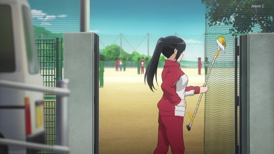 「響け!ユーフォニアム3」3期 4話感想 (8)