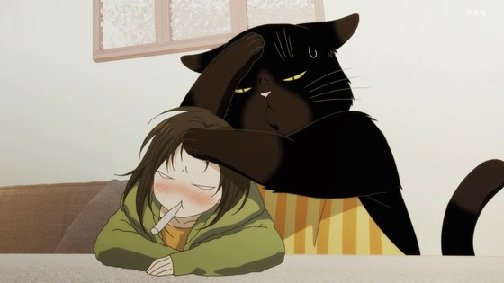 「デキる猫は今日も憂鬱」3話感想 (96)