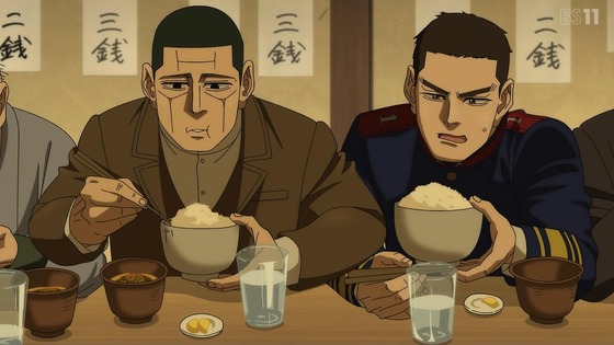 「ゴールデンカムイ」57話感想 (88)