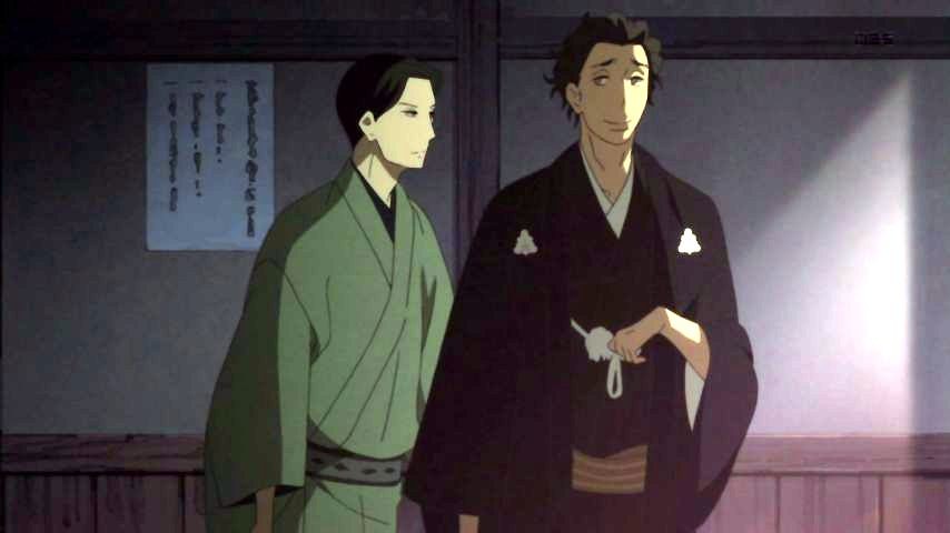 昭和元禄落語心中 12話感想 どうしても儘ならない 再会の3人は1人と2人で死に別れる 画像 ポンポコにゅーす ファン特化型アニメ感想サイト