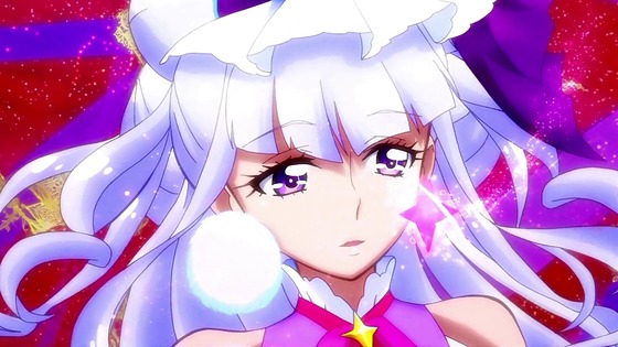 キュアアムール