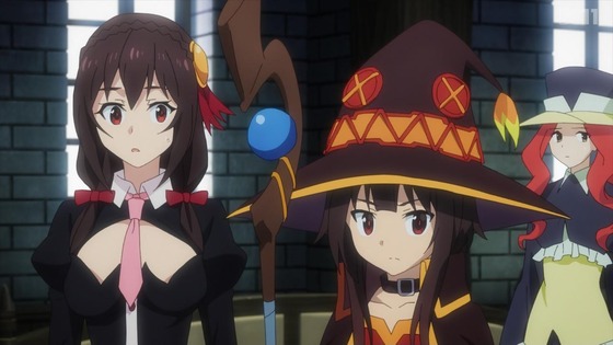 「この素晴らしい世界に爆焔を!」11話感想 (18)