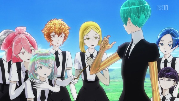 「宝石の国」9話 (35)