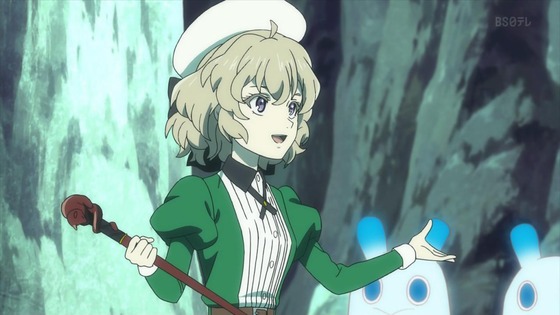 「虚構推理」16話感想 (5)
