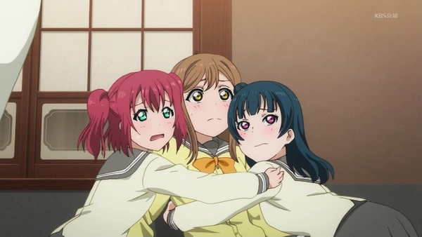 「ラブライブ! サンシャイン!!」2期 12話 (43)