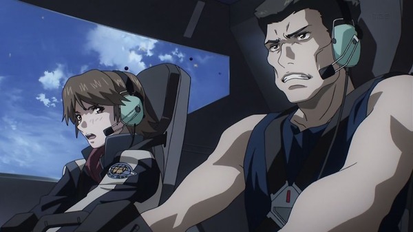 蒼穹のファフナー EXODUS (26)