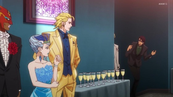 「TIGER ＆ BUNNY 2」1話感想 (136)