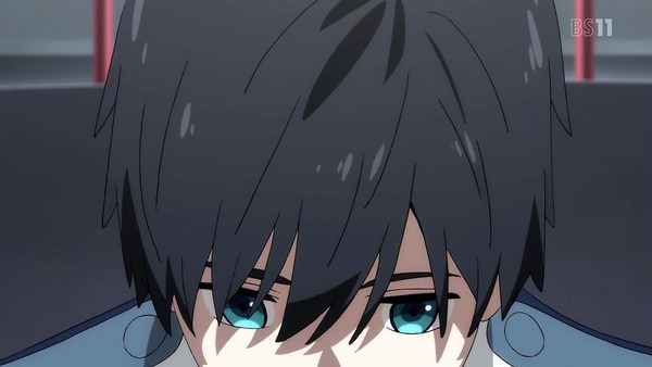 「ダーリン・イン・ザ・フランキス」15話 (1)