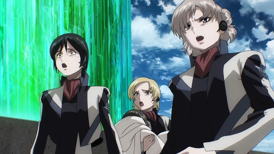 「蒼穹のファフナー THE BEYOND」7話感想 (7)