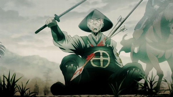 「ドリフターズ-DRIFTERS-」 (2)