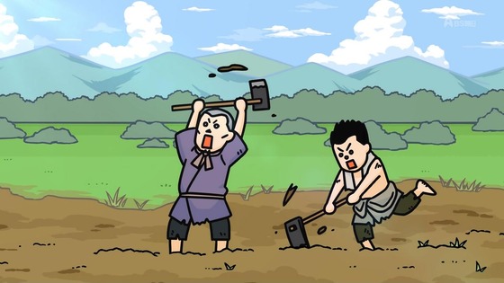 「百姓貴族」25話感想 (16)