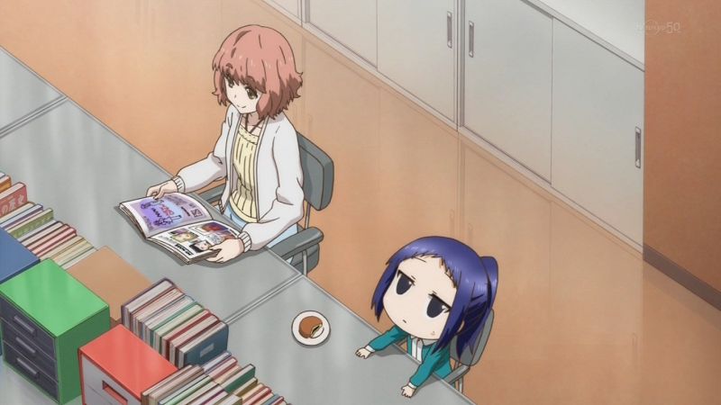 ディーふらぐ 第12話感想 ハイテンションギャグのまま一直線 最後まで面白かった ポンポコにゅーす ファン特化型アニメ感想サイト