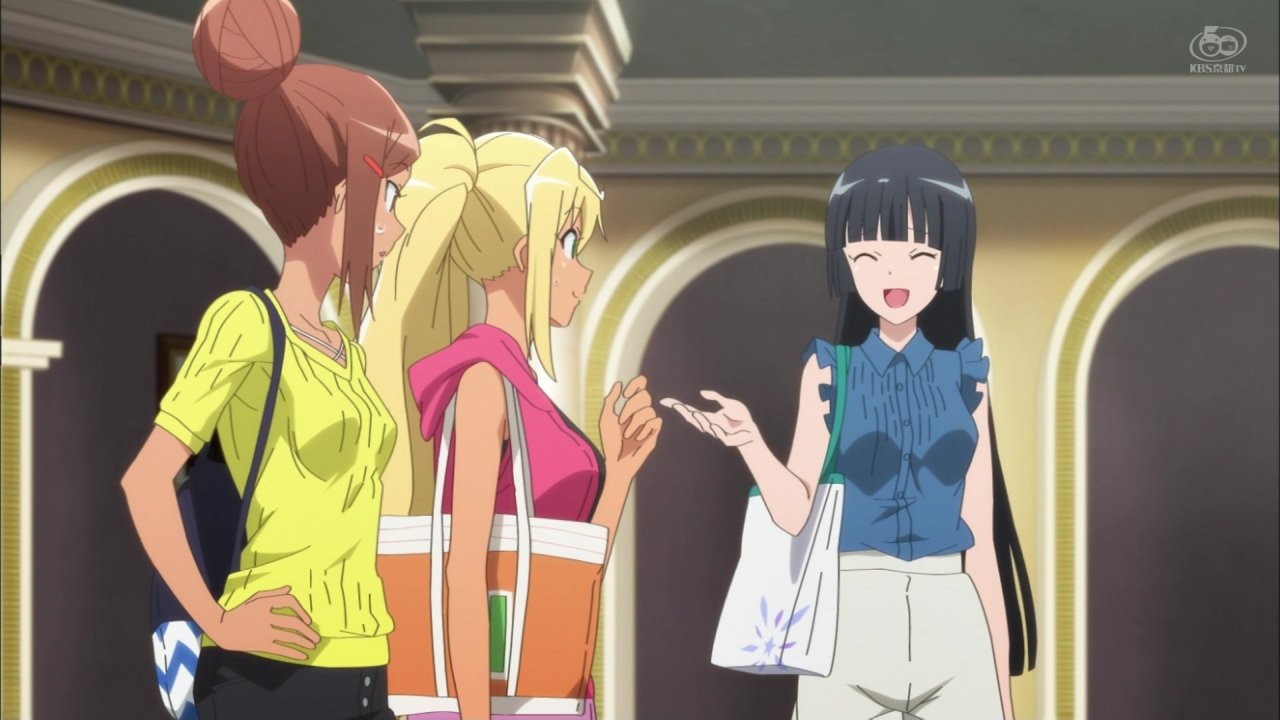 ダンベル何キロ持てる 4話感想 夏休みは海で肉体強化 街雄さんのジャージは着痩せってレベルじゃないわ 画像 ポンポコにゅーす ファン特化型アニメ感想サイト