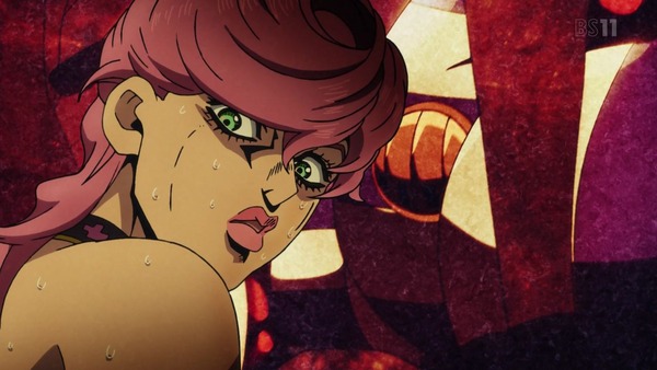 「ジョジョの奇妙な冒険 5部」25話感想 (5)