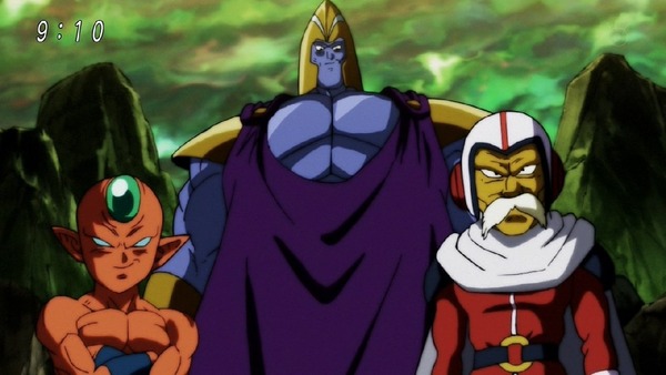 「ドラゴンボール超」117話 (11)