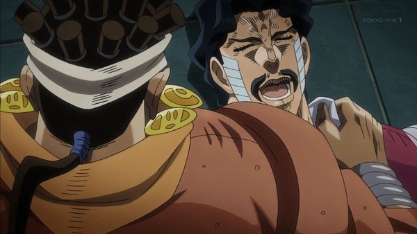 ジョジョの奇妙な冒険 エジプト編 (29)