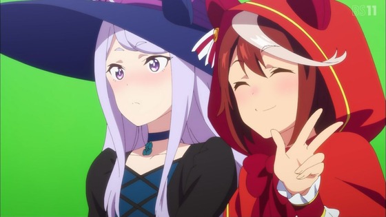 「ウマ娘」2期 11話感想 (79)