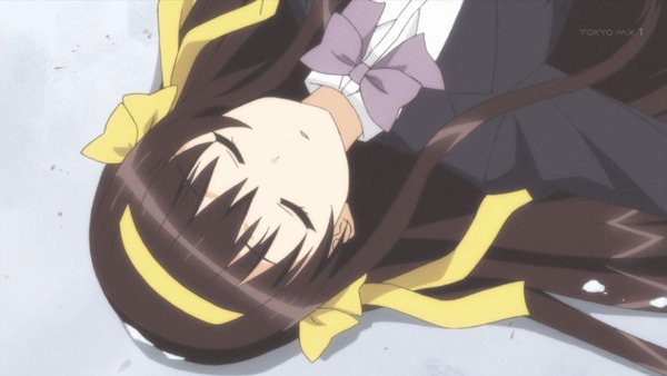 長門有希ちゃんの消失 (1)
