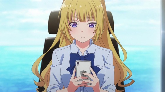 「ようこそ実力至上主義の教室へ 2nd Season」2期 1話感想 (83)