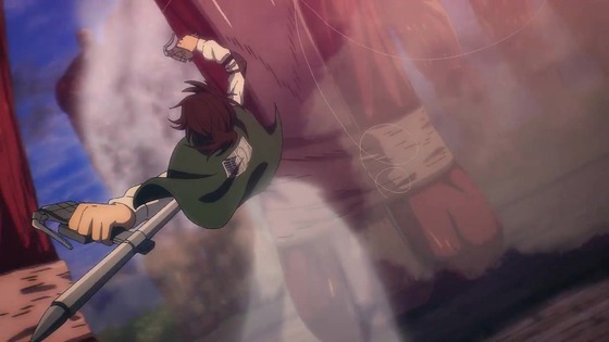 「進撃の巨人」完結編 前編 感想 (141)