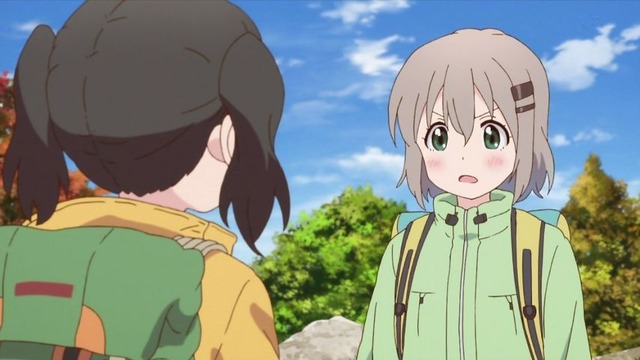 「ヤマノススメ サードシーズン」(3期)12話感想 (30)