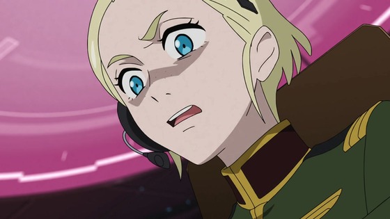「機動戦士Gundam GQuuuuuuX」ジークアクス 12話感想 (155)