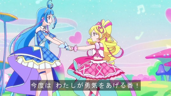 「キミとアイドルプリキュア♪」キミプリ 38話感想 (38)