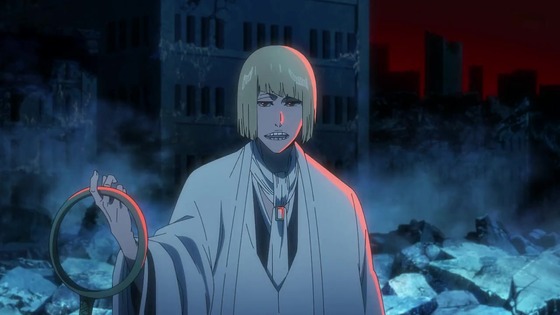「BLEACH 千年血戦篇」17話感想 (14)