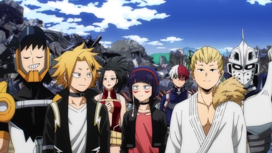 「僕のヒーローアカデミア」169話感想 (76)