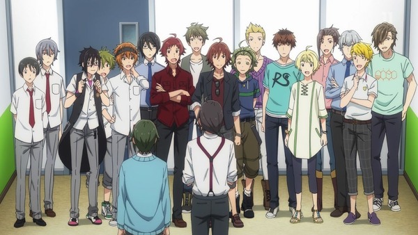 「アイドルマスター SideM」7話 (38)