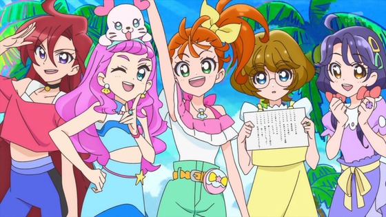 「トロピカル～ジュ！プリキュア」トロプリ 33話感想 (70)