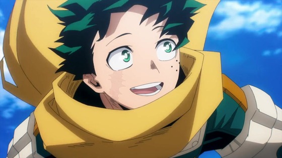 「僕のヒーローアカデミア」170話感想  (134)