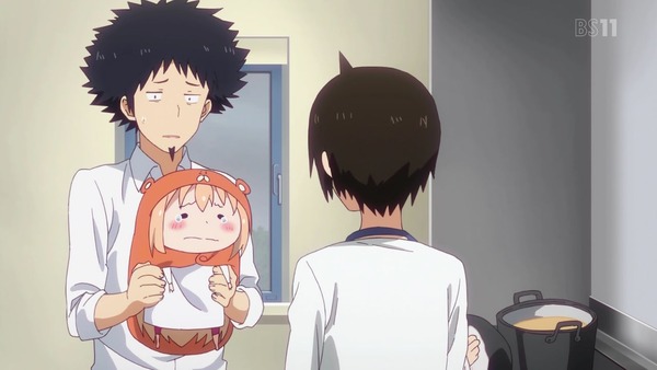 「干物妹!うまるちゃんR」2期 3話 (34)