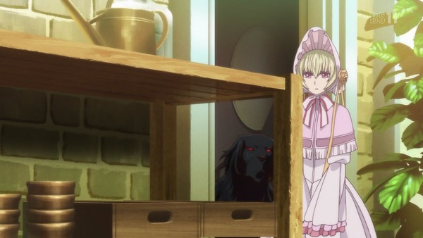 「魔法使いの嫁」13話 (31)