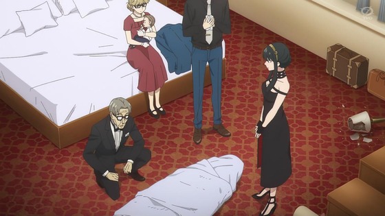 「SPY×FAMILY」2期 31話感想 (43)