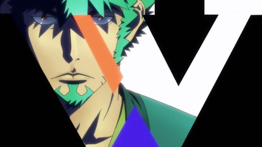Dimension W 1話感想 渋い主人公と可憐なアンドロイド娘の組み合わせに惹かれる 梅津op 江畑edも良い 画像 ポンポコにゅーす ファン特化型アニメ感想サイト