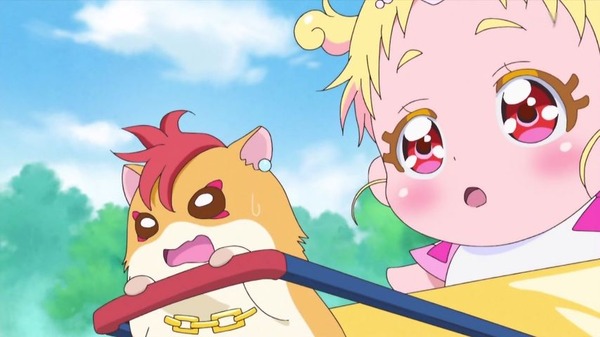 「HUGっと!プリキュア」17話感想 (25)