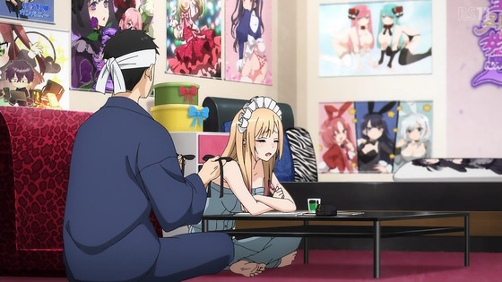 「その着せ替え人形は恋をする」12話 最終回 感想 (7)