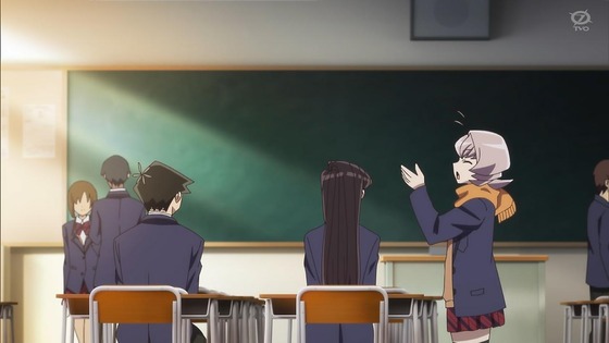 「古見さんは、コミュ症です。」14話感想 (89)