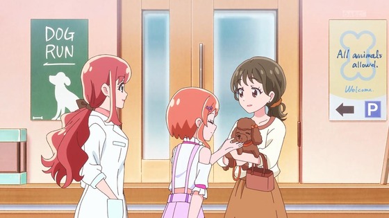 「わんだふるぷりきゅあ!」わんぷり 6話感想 (8)