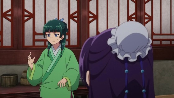 「薬屋のひとりごと」26話感想 (115)