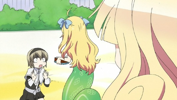 「邪神ちゃんドロップキック」6話感想 (37)