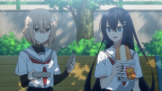 「私を喰べたい、ひとでなし」4話感想 (113)