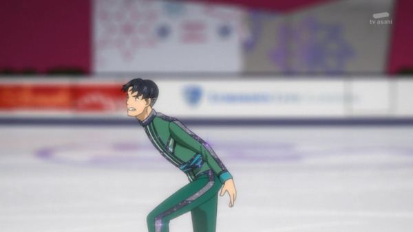「ユーリ!!! on ICE(ユーリオンアイス)」 (8)
